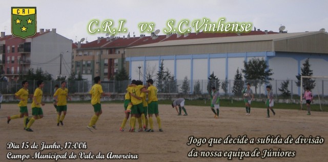 Cartaz ultimo jogo