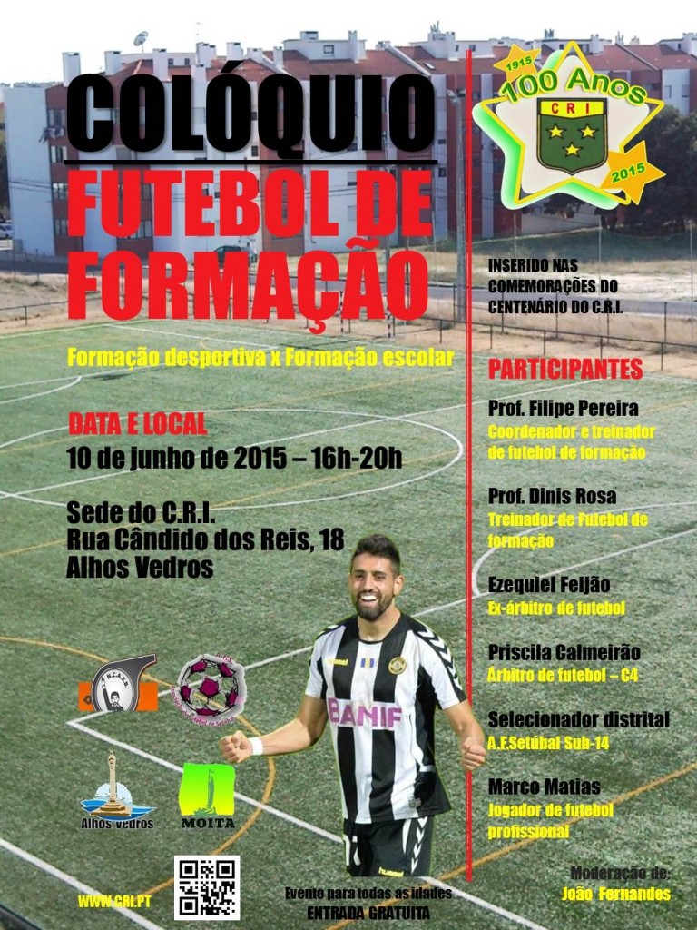 cartaz coloquio