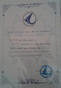 best-paper-ze-pedro